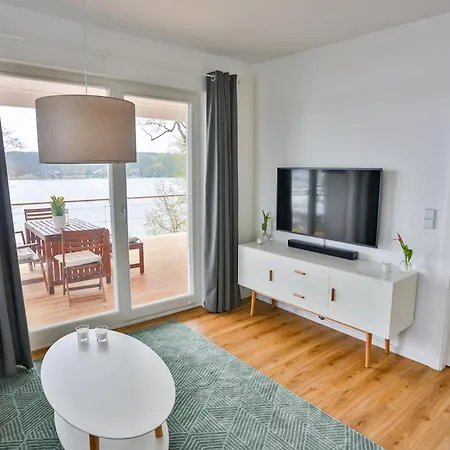 Marina Apartmán Zernsdorf