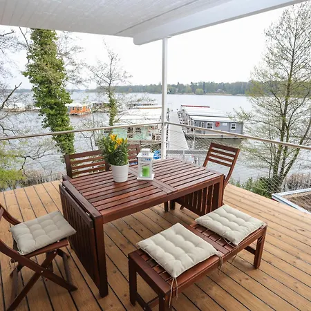 Apartmán Marina Zernsdorf