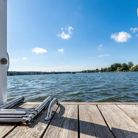 Apartmán Marina Zernsdorf