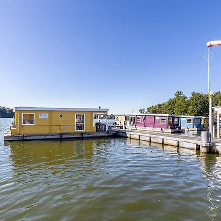 Marina شقة Zernsdorf