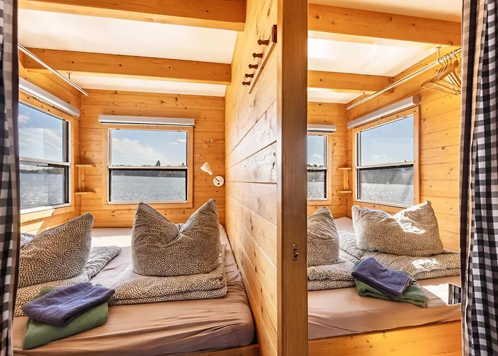 Marina Апартаменты Zernsdorf