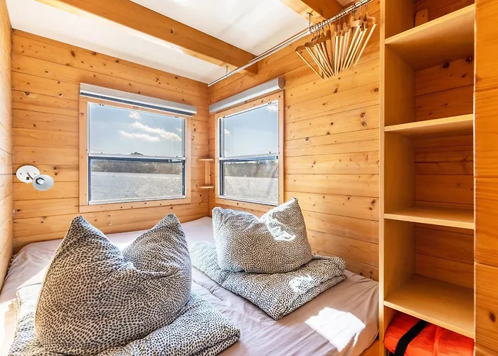 Апартаменты Marina Zernsdorf