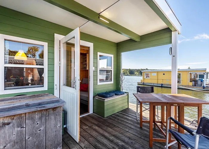 Marina Lejlighed Zernsdorf