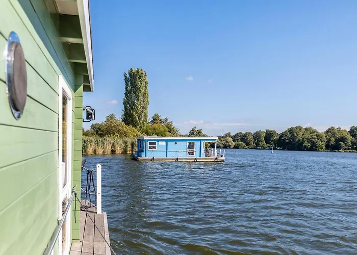 Marina Апартаменты Zernsdorf