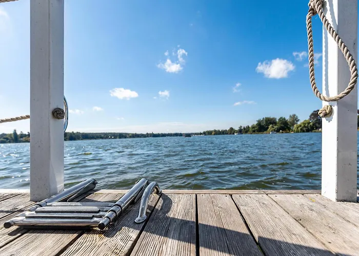 Апартаменты Marina Zernsdorf